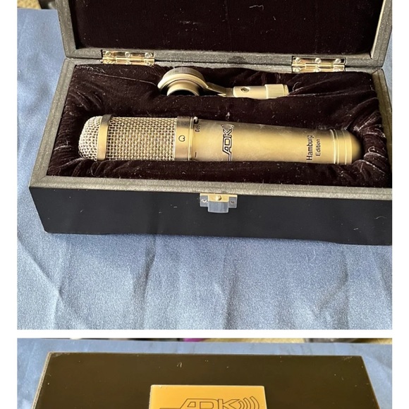 Adk hamburg edition microphone - Picture 2 of 4